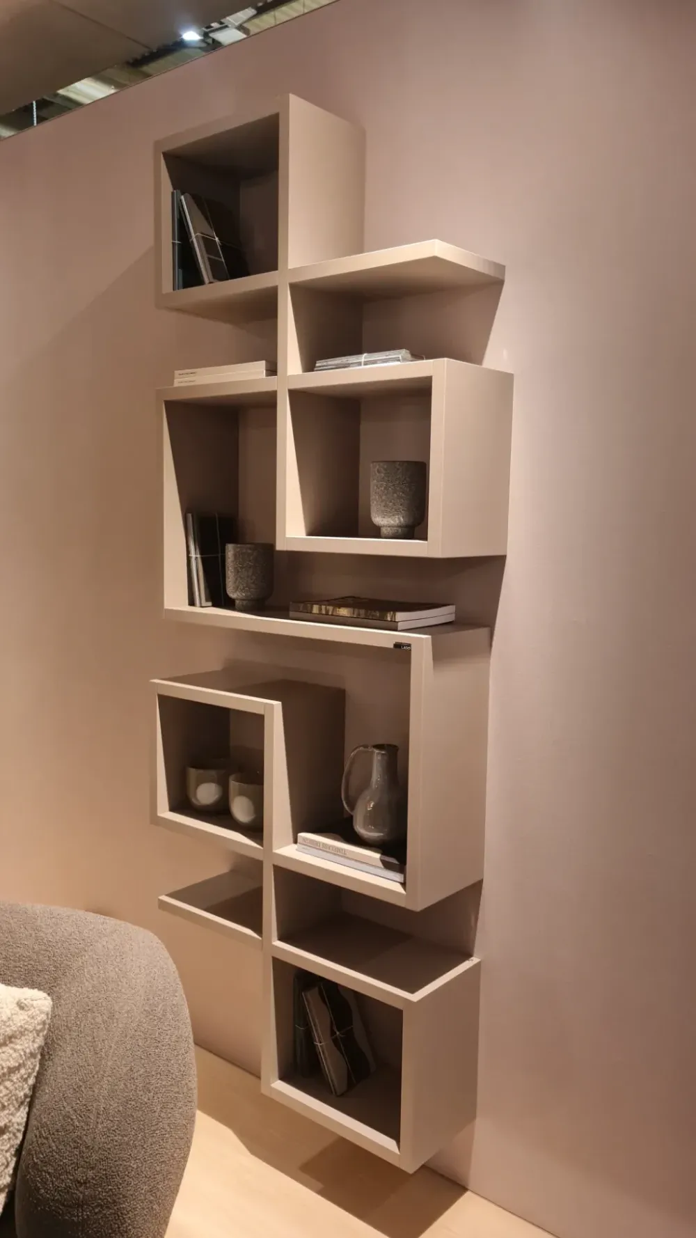 Lago Libreria linea 2638 stile design di scontata del 45%- Librerie