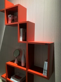 Best Libreria linea rubino in stile design di in OFFERTA OUTLET Librerie