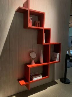 Best Libreria linea rubino in stile design di in OFFERTA OUTLET Librerie