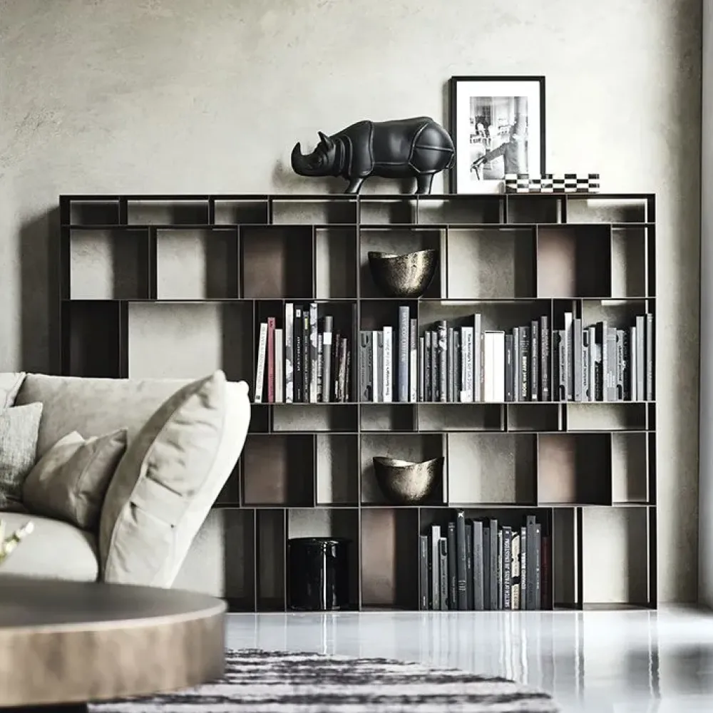 New Libreria Latitude in stile design di in OFFERTA OUTLET Librerie