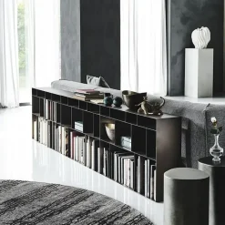 New Libreria Latitude in stile design di in OFFERTA OUTLET Librerie