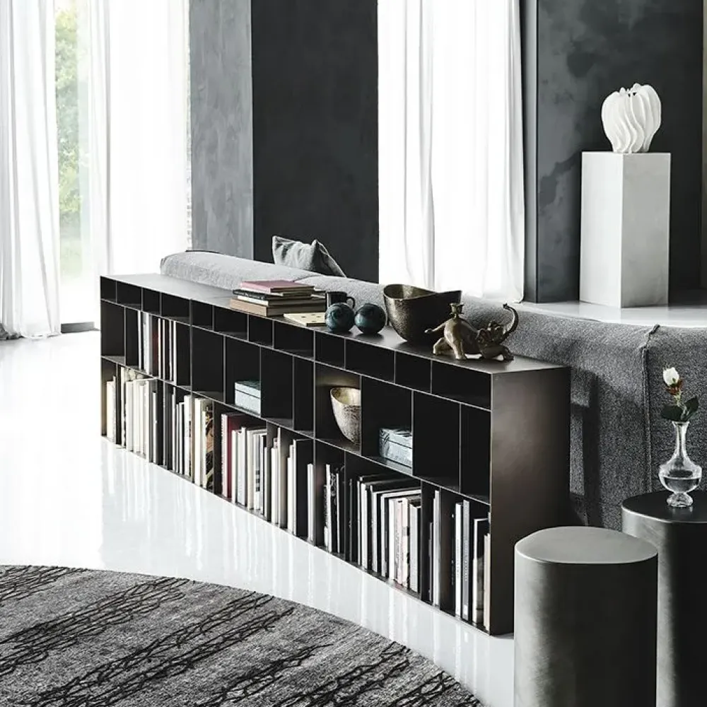 New Libreria Latitude in stile design di in OFFERTA OUTLET Librerie