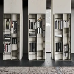 New Libreria Latitude in stile design di in OFFERTA OUTLET Librerie