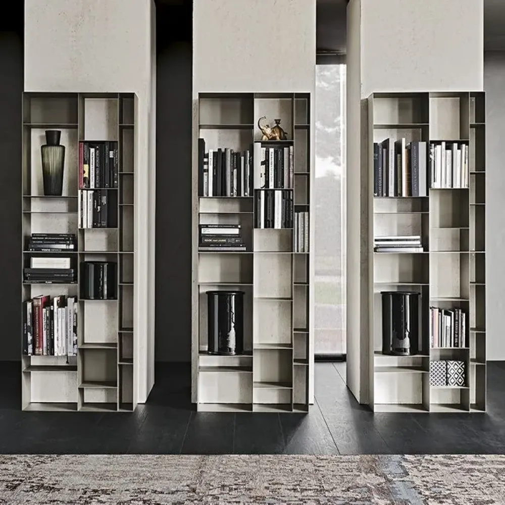 New Libreria Latitude in stile design di in OFFERTA OUTLET Librerie