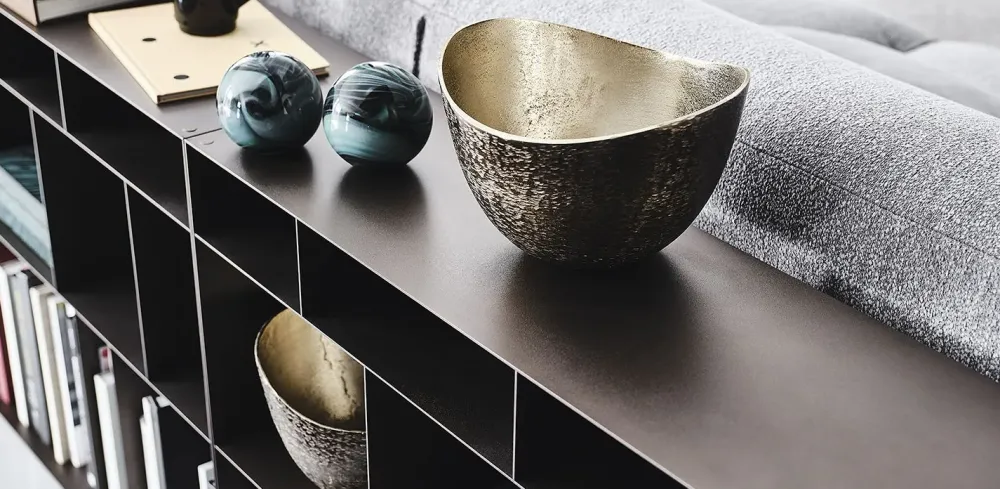 New Libreria Latitude in stile design di in OFFERTA OUTLET Librerie