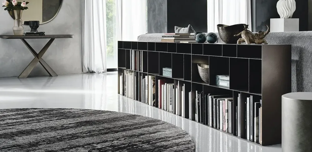 New Libreria Latitude in stile design di in OFFERTA OUTLET Librerie