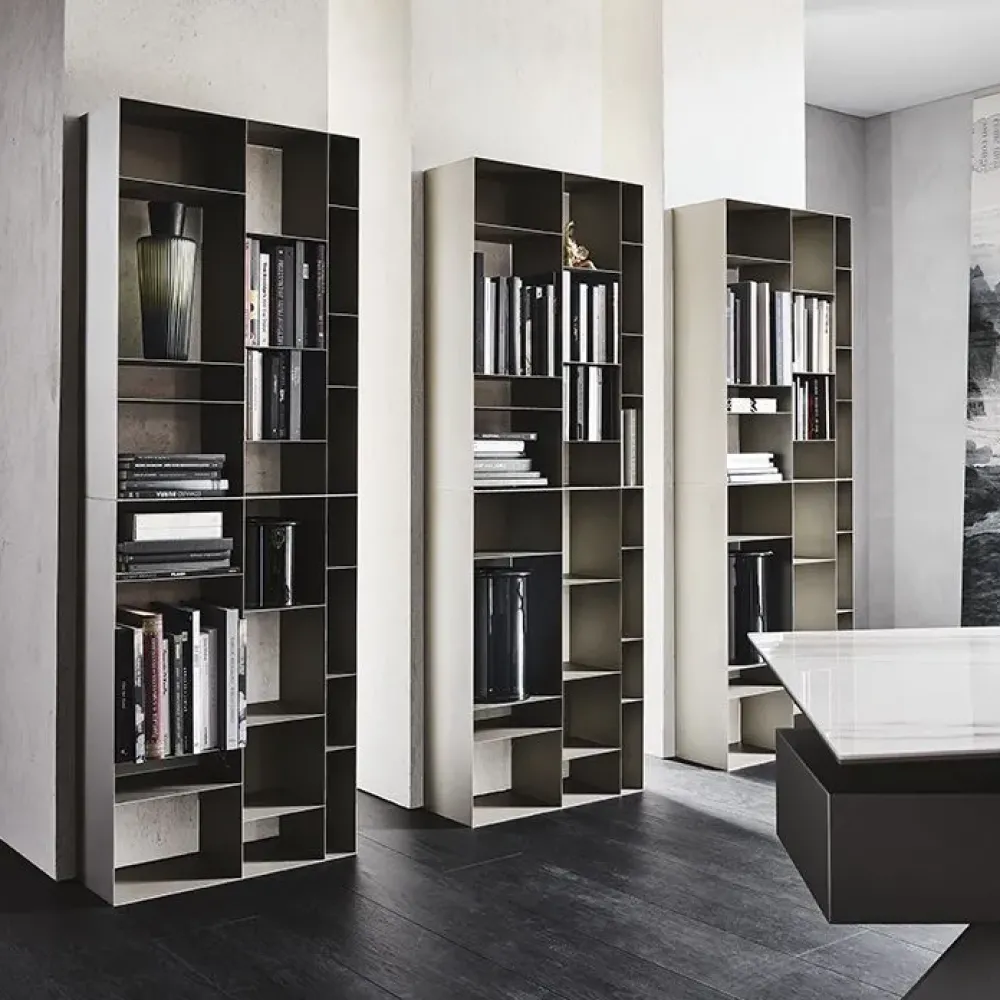 Outlet Libreria Latitude stile design di scontata del 23% Librerie
