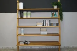 Libreria in legno scontata -34%: scopri Fiori di pesco^Le Fablier New