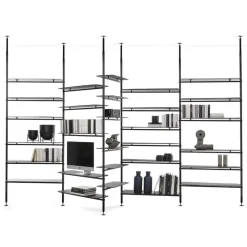 Libreria Levante in stile design di in OFFERTA OUTLET^Mogg Discount