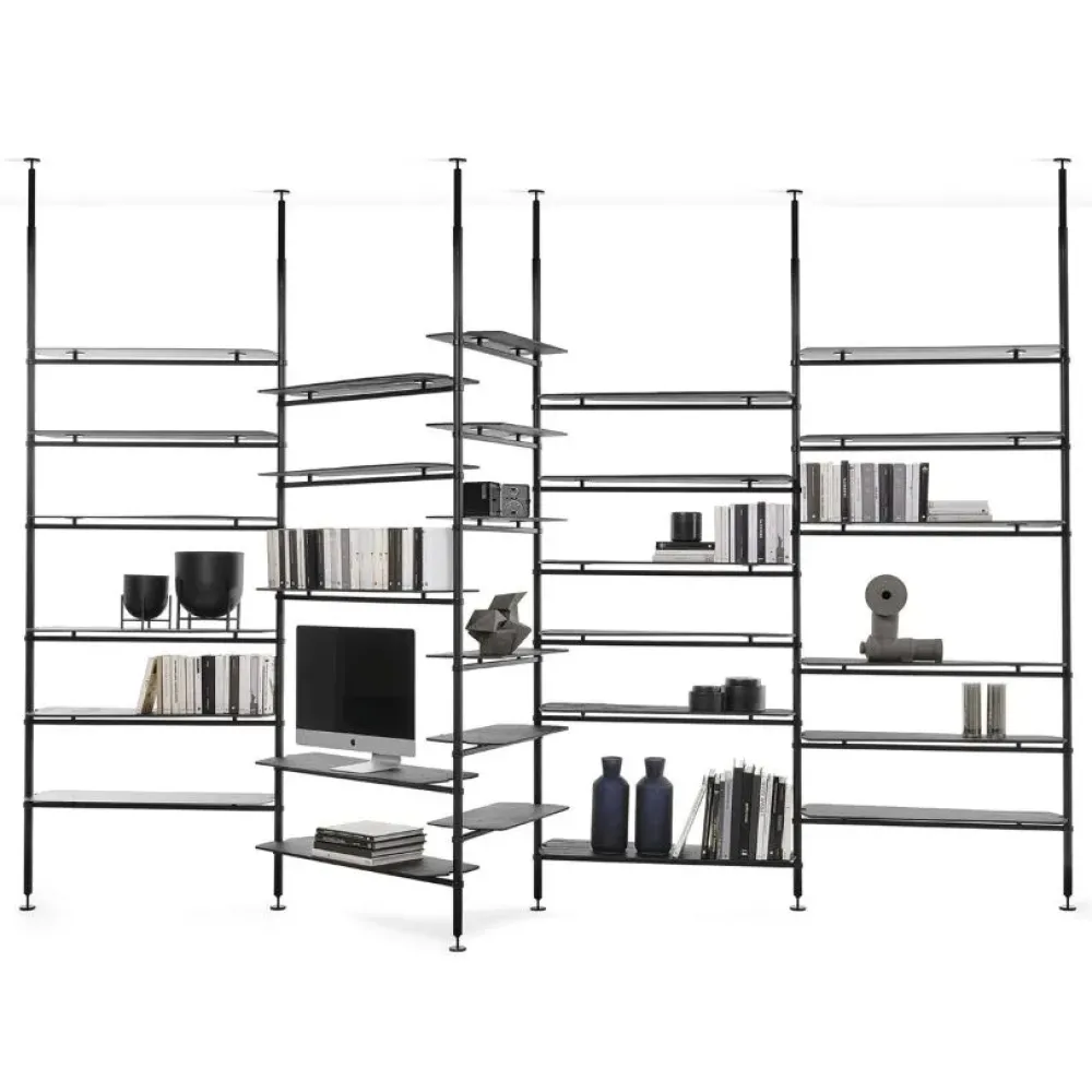 Libreria Levante in stile design di in OFFERTA OUTLET^Mogg Discount
