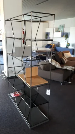 Libreria Lexington stile moderno di scontata^Bontempi Discount