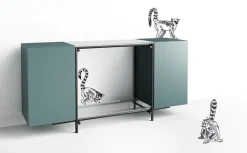 Libreria Libra Minotti in OFFERTA OUTLET. Design italiano!^Minotti Italia Clearance
