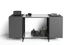 Libreria Libra Minotti in OFFERTA OUTLET. Design italiano!^Minotti Italia Clearance