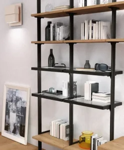 Libreria Libreria composizione 4 stile moderna di scontata del 35%^Mobilificio Bellutti