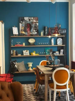 Libreria Libreria 3743 old pine stile design di scontata del 51%^Dialma Brown Hot