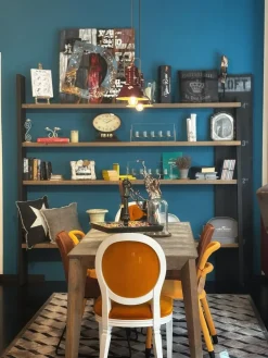 Libreria Libreria 3743 old pine stile design di scontata del 51%^Dialma Brown Hot