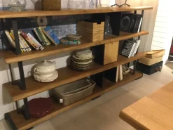 Libreria Libreria eco in stile moderno a prezzi convenienti^Alta Corte New