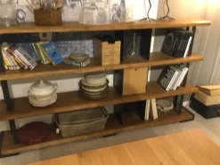 Libreria Libreria eco in stile moderno a prezzi convenienti^Alta Corte New