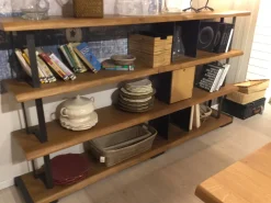 Libreria Libreria eco in stile moderno a prezzi convenienti^Alta Corte New