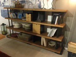 Libreria Libreria eco in stile moderno a prezzi convenienti^Alta Corte New