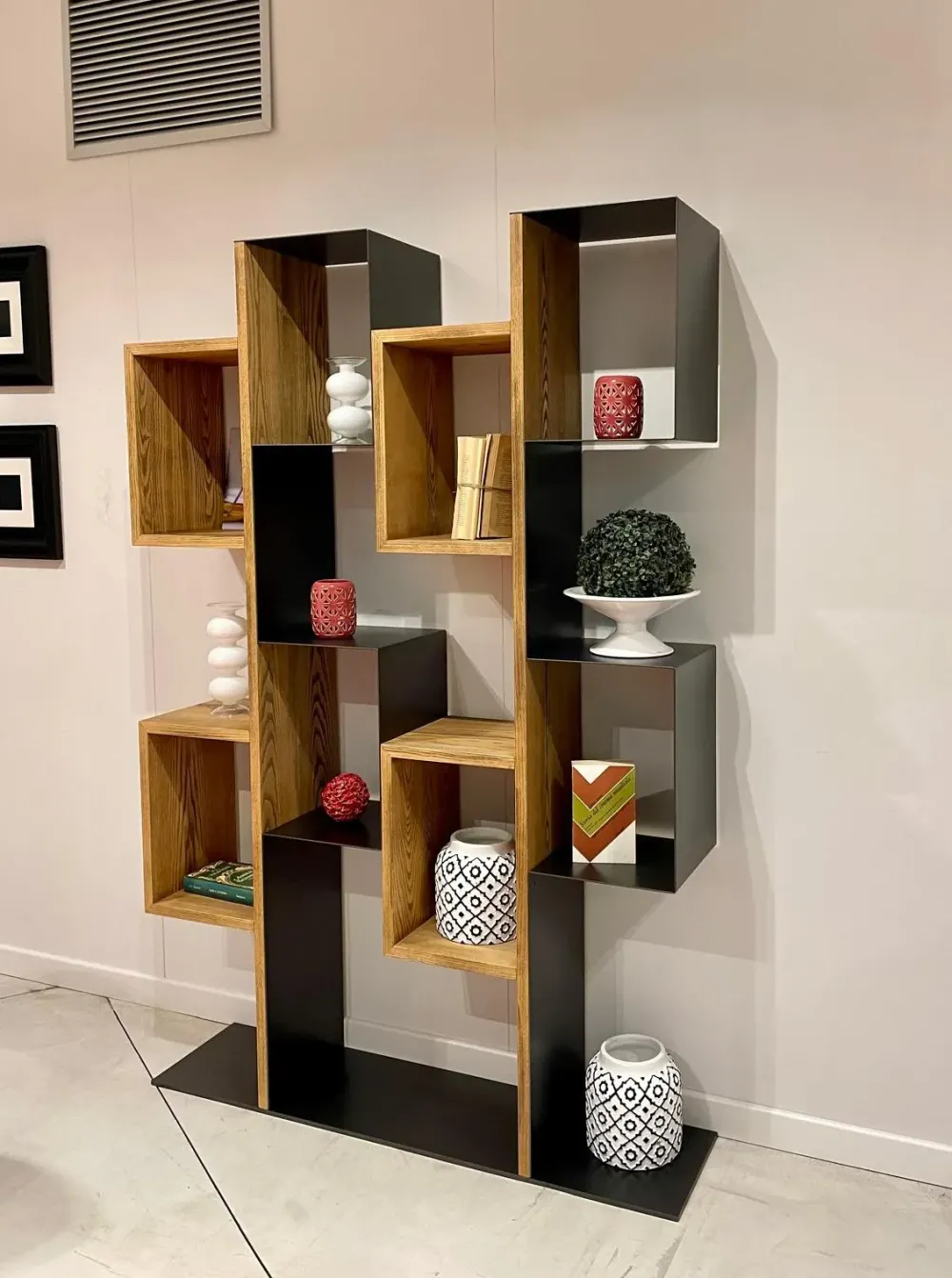 Clearance Libreria Libreria gemini stile design di scontata del 26% Librerie