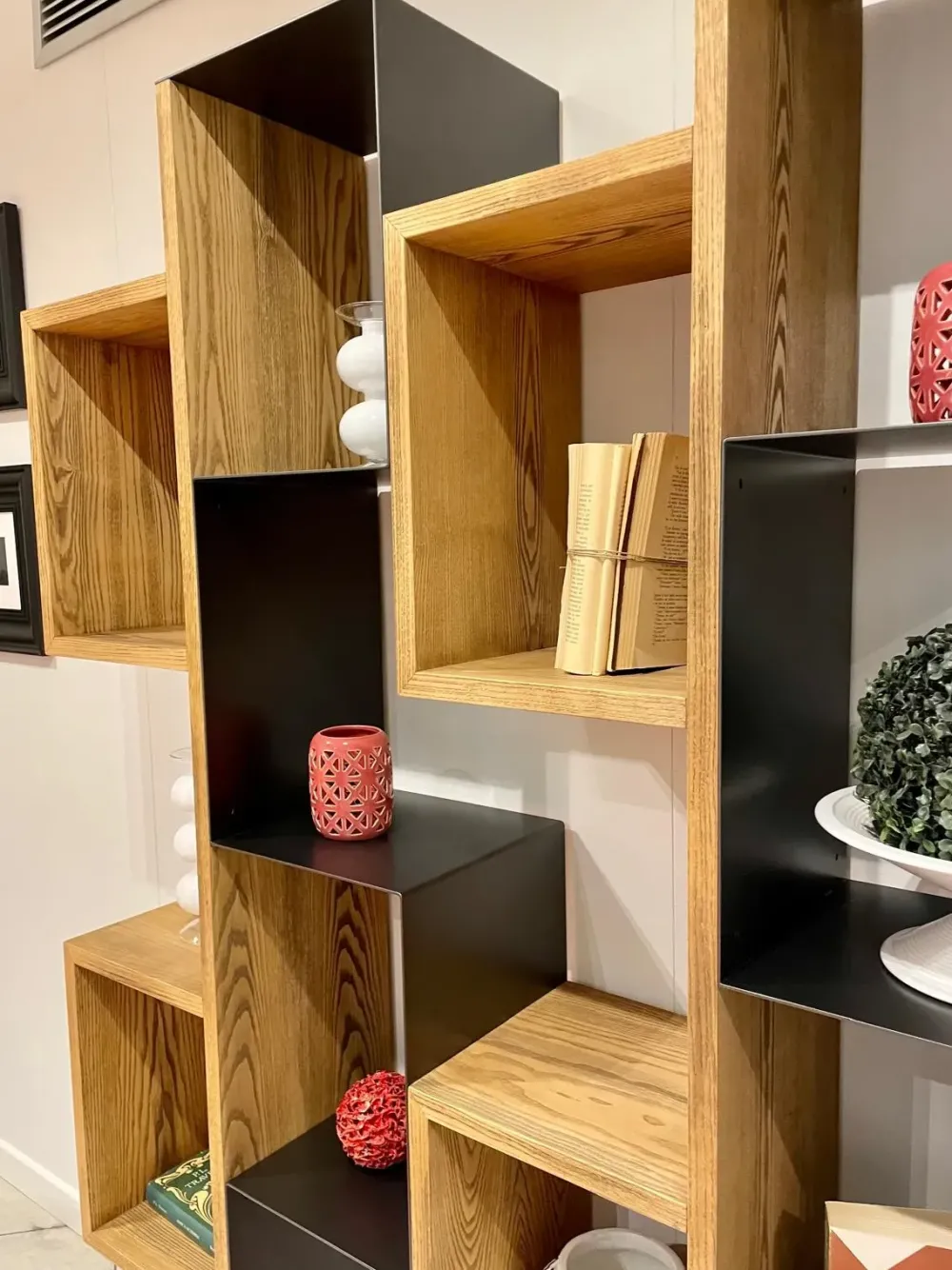 Clearance Libreria Libreria gemini stile design di scontata del 26% Librerie