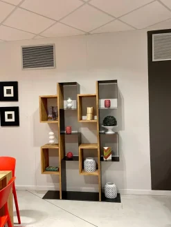 Clearance Libreria Libreria gemini stile design di scontata del 26% Librerie