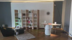 Libreria Libreria in stile design di in OFFERTA OUTLET^Artigianale