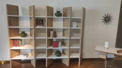 Libreria Libreria in stile design di in OFFERTA OUTLET^Artigianale