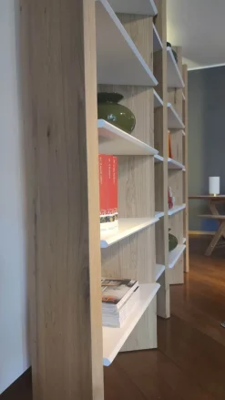 Libreria Libreria in stile design di in OFFERTA OUTLET^Artigianale