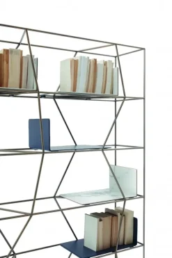 Libreria Libreria lexington   in stile design con forte sconto^Bontempi Outlet