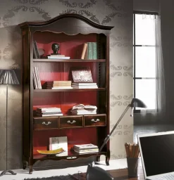 Clearance Libreria Libreria mod.provenza in promo-sconto del 50% stile classico Libreria mod.provenza in promo-sconto del 50% di in offerta Librerie