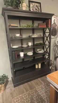 Dialma Brown Libreria Libreria stile classica di in offerta- Librerie