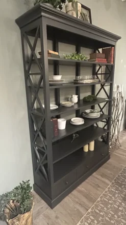 Dialma Brown Libreria Libreria  stile classica di in offerta- Librerie