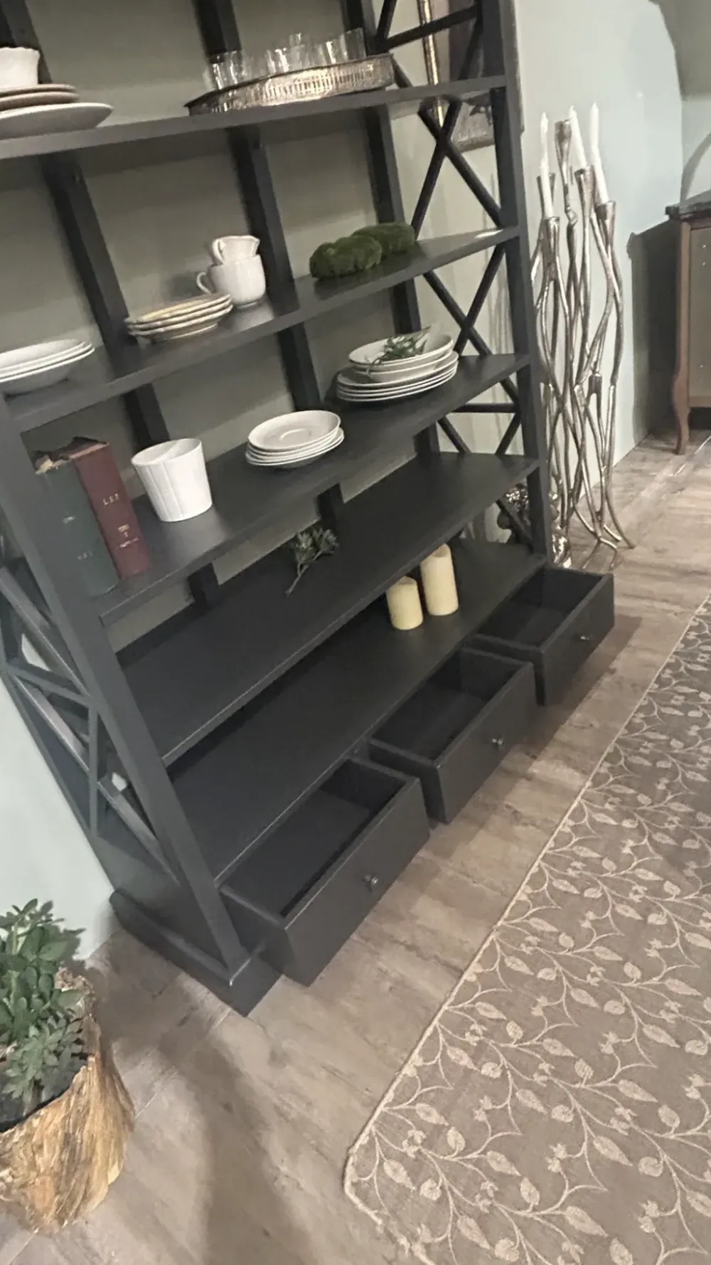 Dialma Brown Libreria Libreria stile classica di in offerta- Librerie