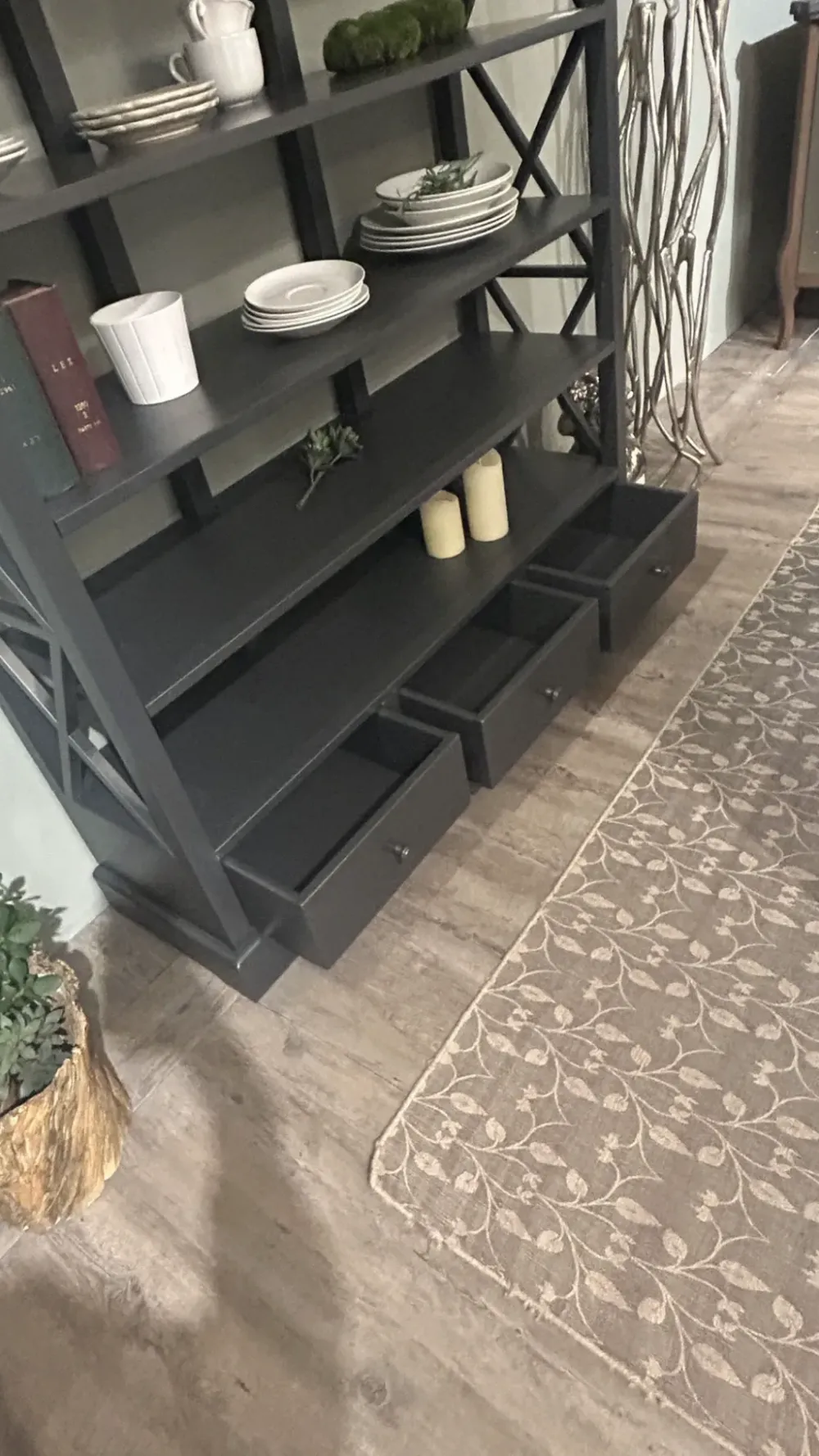 Dialma Brown Libreria Libreria stile classica di in offerta- Librerie