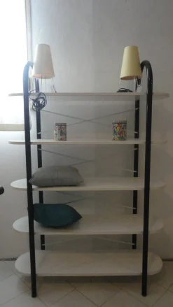 New Libreria Libreria stile moderno di scontata del 50% Librerie