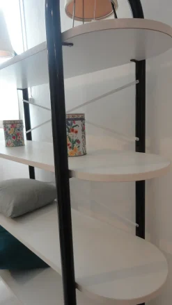 New Libreria Libreria stile moderno di scontata del 50% Librerie