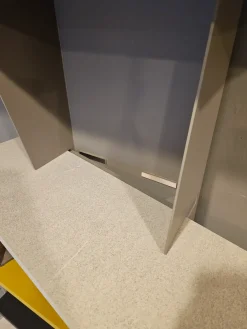 Tomasella Libreria Libreria modello versus in stile moderna a prezzi outlet- Librerie