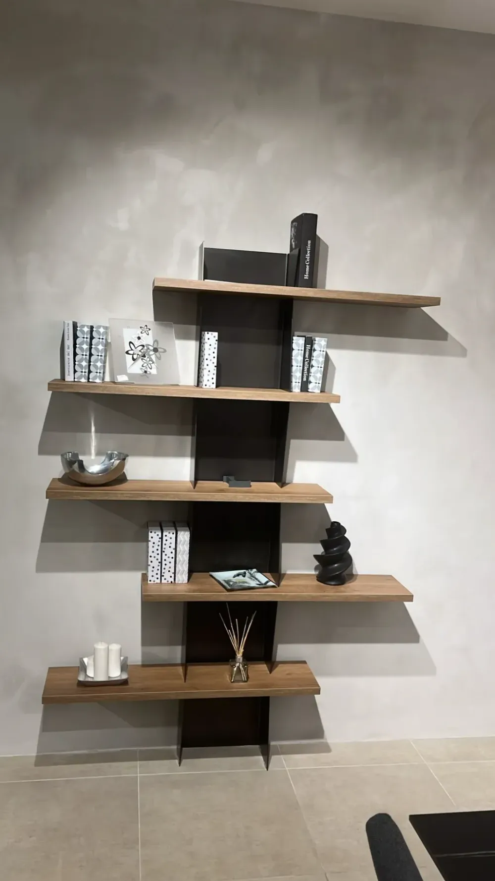 Tomasella Libreria Libreria versus stile moderna di scontata- Librerie