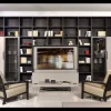 Best Libreria Living mod.delo in stile moderno a prezzi outlet Librerie