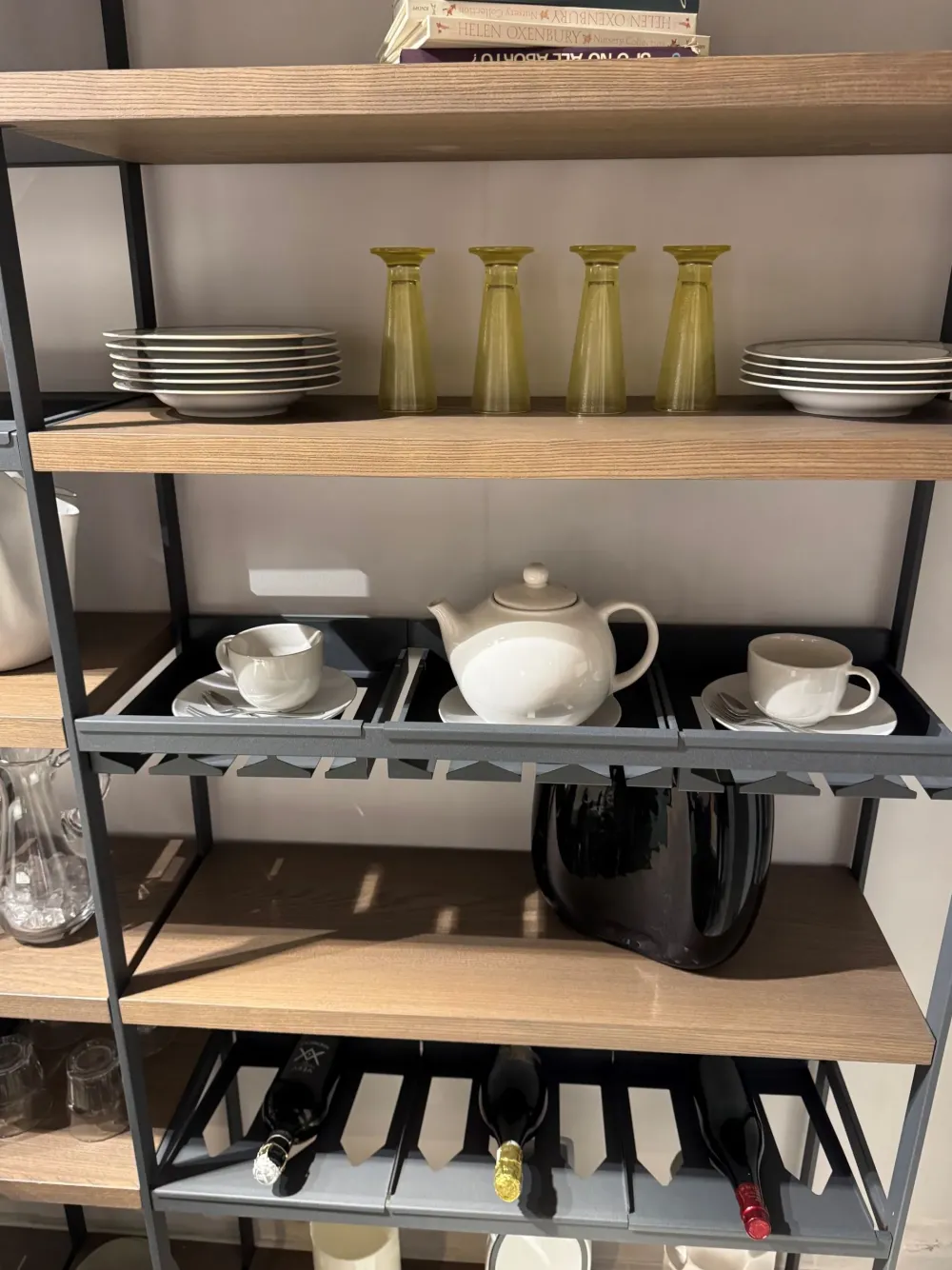 Valdesign Libreria Logica 2.2 stile moderna di scontata- Librerie