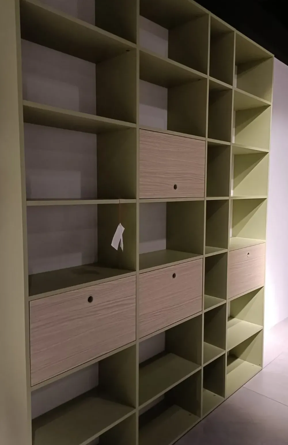 Battistella Libreria Luce stile design di in offerta- Librerie