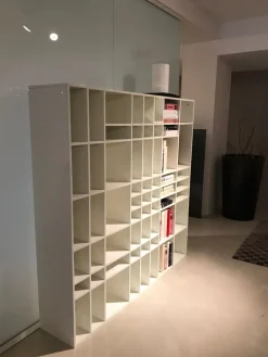 Clearance Libreria Lucida in stile design di in OFFERTA OUTLET Librerie