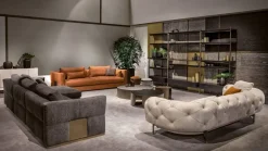 Libreria Macao in stile design di in OFFERTA OUTLET^Cantori Clearance