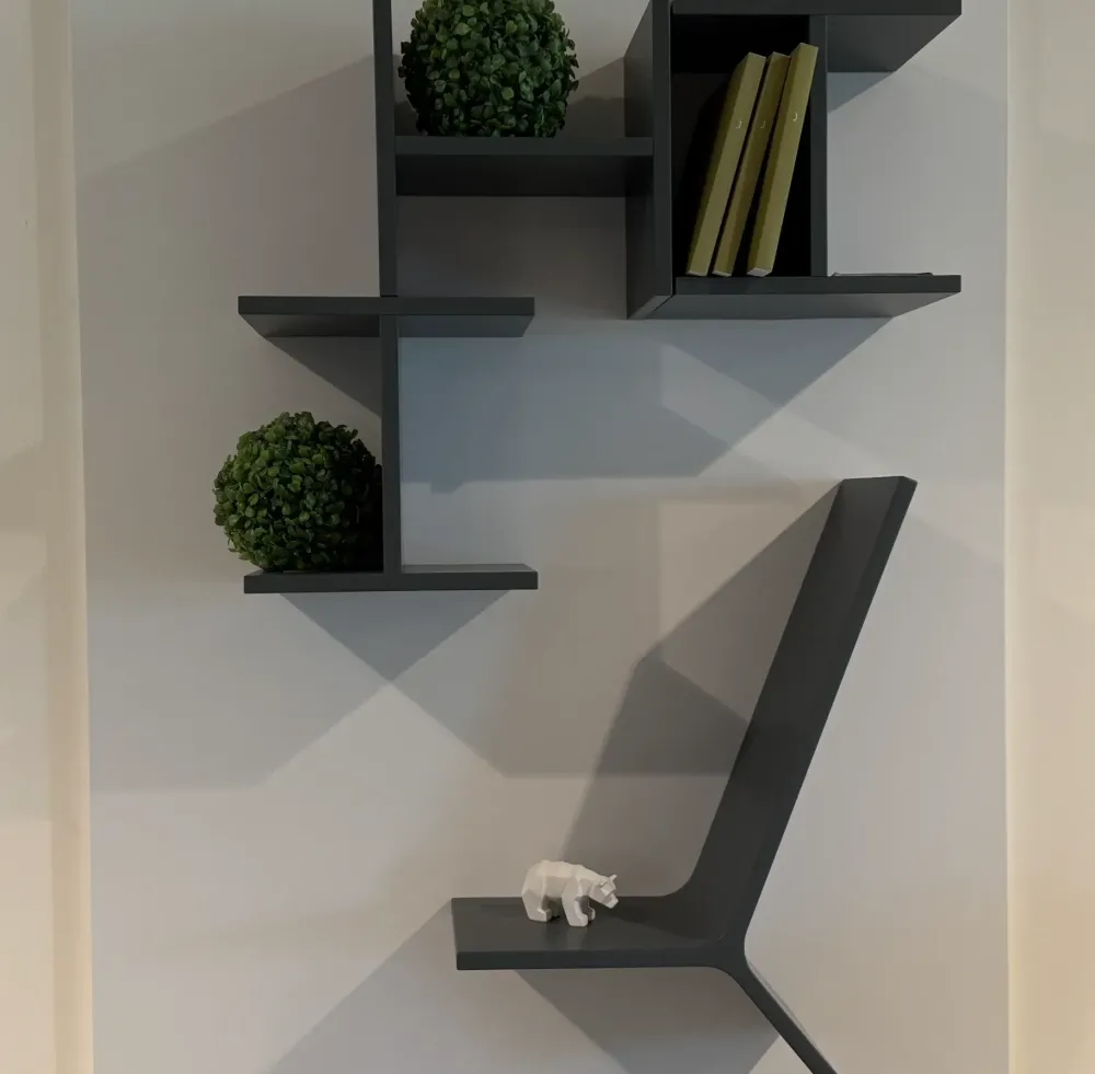 Ronda Design Libreria Magnetika stile moderna di in offerta- Librerie