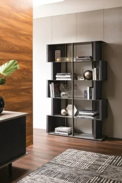 Libreria Manga  in stile moderno di in OFFERTA OUTLET  affrettati^Ozzio Hot