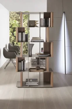 Libreria Manga  in stile moderno di in OFFERTA OUTLET  affrettati^Ozzio Hot