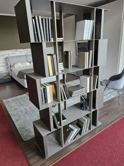 Libreria Manga stile moderno di scontata del 30%^Ozzio Online