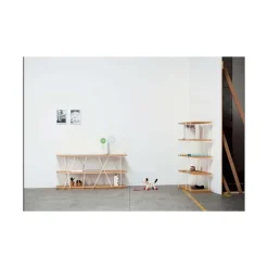 Miniforms Libreria Matassa in stile design a prezzi outlet- Librerie